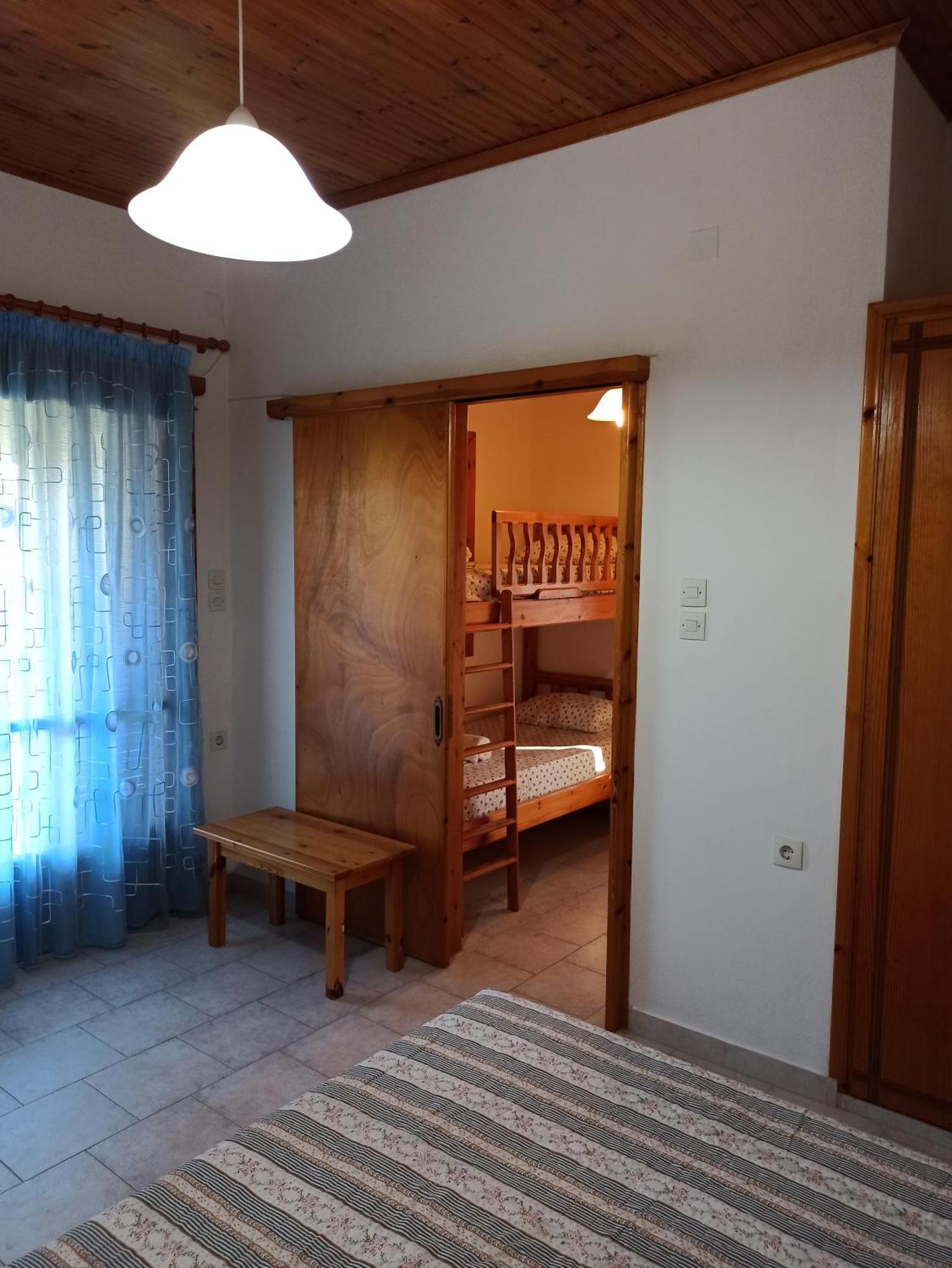 Theodore Apartments 자하로 외부 사진