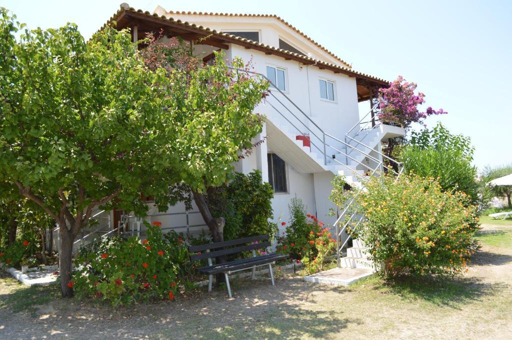 Theodore Apartments 자하로 객실 사진